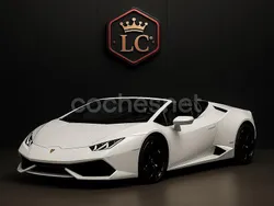 Blanco Usado 2017 Lamborghini Huracán Coupe | 229.000 € (Precio justo)
