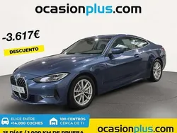 Azul Usado 2021 BMW 430 Coupe | 36.173 € (Super precio)