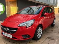 Rojo Usado 2015 Opel Corsa Excellence Berlina | 6850 € (Precio justo)