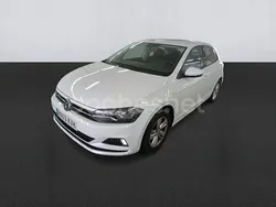Blanco Usado 2019 VW Polo Advance Berlina | 13.600 € (Precio justo)