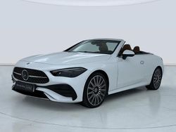 Blanco Usado 2024 Mercedes CLE300 Descapotable | 72.500 €