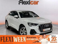 Blanco Usado 2019 Audi Q3 S-Line SUV | 27.470 € (Precio justo)