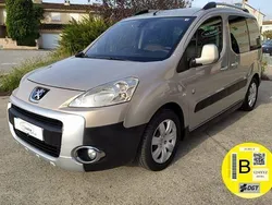 Beige Usado 2009 Peugeot Partner Monovolumen | 7290 €
