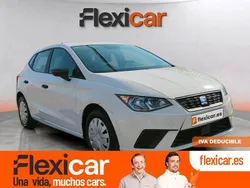 Blanco Usado 2019 Seat Ibiza Reference Berlina | 11.990 € (Precio justo)