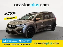 Gris Usado 2023 Dacia Jogger Extreme Familiar | 22.590 € (Precio justo)