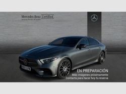 Otro Usado 2021 Mercedes CLS450 AMG line Coupe | 56.990 €