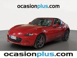Rojo Usado 2018 Mazda MX5 Inclusive Descapotable | 20.900 € (Super precio)