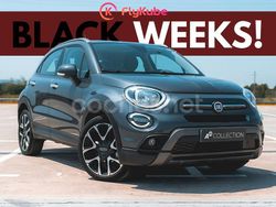 Gris / plata Usado 2022 Fiat 500X Cross SUV | 17.500 € (Precio justo)