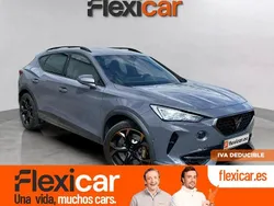 Gris Usado 2020 Cupra Formentor VZ SUV | 28.290 € (Precio justo)