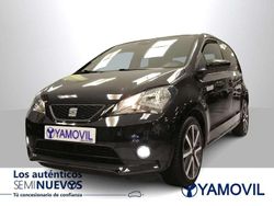 Negro Usado 2020 Seat Mii Electric Utilitario | 9850 € (Precio justo)