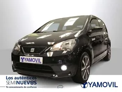 Negro Usado 2020 Seat Mii Electric Utilitario | 9850 € (Buen precio)