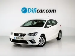 Blanco Usado 2023 Seat Ibiza Style Berlina | 15.490 € (Precio justo)