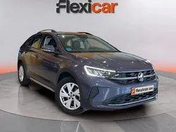 Gris Usado 2022 VW Taigo Life SUV | 14.490 € (Buen precio)