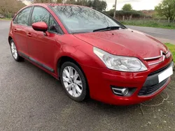 Rojo Usado 2010 Citroën C4 Business Class Utilitario | 5490 € (Un poco caro)