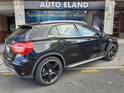 Negro Usado 2016 Mercedes GLA200 AMG line SUV | 24.000 € (Precio justo)
