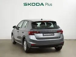 Gris Usado 2024 Skoda Fabia Selection | 16.900 € (Un poco caro)
