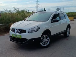 Blanco Usado 2010 Nissan Qashqai Tekna SUV | 10.499 € (Precio justo)