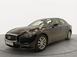 Negro Usado 2015 Infiniti Q50 Berlina | 13.900 € (Precio justo)