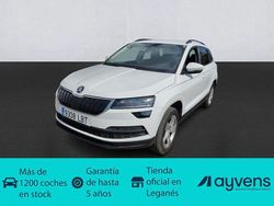 Blanco Usado 2019 Skoda Karoq Ambition SUV | 19.600 € (Precio justo)