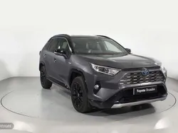 Gris Usado 2021 Toyota RAV4 Style SUV | 35.600 € (Super precio)