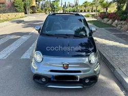 Gris / plata Usado 2018 Abarth 695C Descapotable | 19.500 €