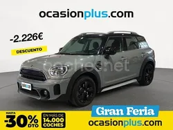 Gris / plata Usado 2022 Mini Cooper Countryman SUV | 24.490 € (Precio justo)