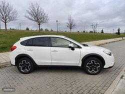 Blanco Usado 2014 Subaru XV SUV | 15.900 € (Precio justo)