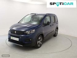Otro Usado 2023 Peugeot e-Rifter GTi Monovolumen | 31.200 €