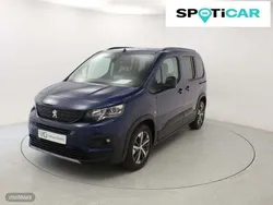 Otro Usado 2023 Peugeot e-Rifter GTi Monovolumen | 31.200 € (Un poco caro)