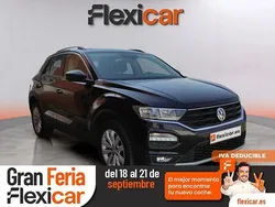Negro Usado 2018 VW T-Roc Advance SUV | 20.990 € (Un poco caro)