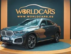 Gris Usado 2020 BMW X6 Comfort Edition SUV | 59.995 € (Buen precio)