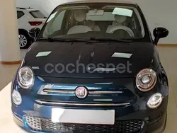 Verde Usado 2019 Fiat 500C S Descapotable | 10.900 € (Precio justo)