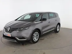 Gris Usado 2017 Renault Espace Zen Monovolumen | 21.599 € (Precio justo)
