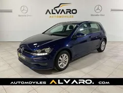 Azul Usado 2020 VW Golf VII Edition Utilitario | 15.990 € (Precio justo)