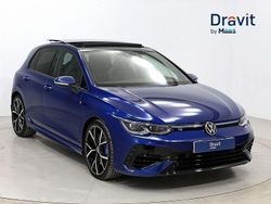 Azul Usado 2024 VW Golf VIII R Berlina | 49.490 € (Un poco caro)