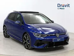 Azul Usado 2024 VW Golf VIII R Berlina | 51.890 € (Caro)