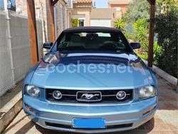 Etiqueta c (verde) Usado 2015 Ford Mustang Descapotable | 23.900 € (Super precio)