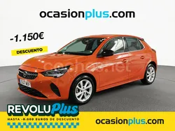 Naranja Usado 2022 Opel Corsa Elegance Berlina | 12.650 € (Precio justo)