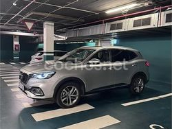 Gris / plata Usado 2022 MG EHS Luxury SUV | 18.000 € (Precio justo)