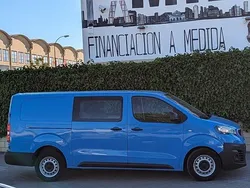 Azul Usado 2018 Peugeot Expert Van | 19.950 €