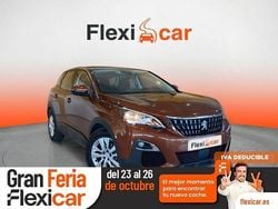 Naranja Usado 2020 Peugeot 3008 Active SUV | 14.990 € (Precio justo)