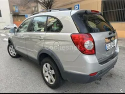 Gris / plata Usado 2006 Chevrolet Captiva LS SUV | 6300 € (Un poco caro)
