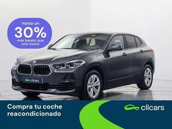 Gris Usado 2021 BMW X2 SUV | 31.390 € (Caro)
