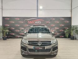 Gris / plata Usado 2011 VW Touareg SUV | 14.900 € (Precio justo)
