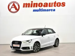 Blanco Usado 2014 Audi A1 S-Line Utilitario | 9900 € (Precio justo)