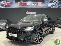 Negro Usado 2021 Audi RS Q3 Sportback SUV | 44.990 € (Super precio)