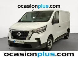 Blanco Usado 2022 Nissan Primastar Monovolumen | 21.364 € (Buen precio)
