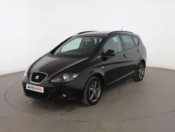 Negro Usado 2014 Seat Altea XL Style Monovolumen | 9099 € (Precio justo)