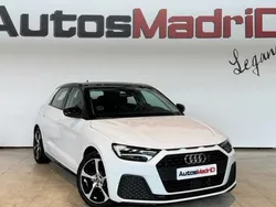 Blanco Usado 2019 Audi A1 Sportback Advanced Plus Utilitario | 18.990 € (Precio justo)
