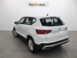 Blanco Nuevo 2025 Seat Ateca Style SUV | 29.240 € (Precio justo)